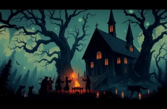 10 Filmów Grozy o Folklorze, Które Musisz Zobaczyć