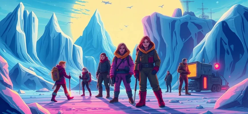 Filmy fantastyczne o epoce lodowcowej