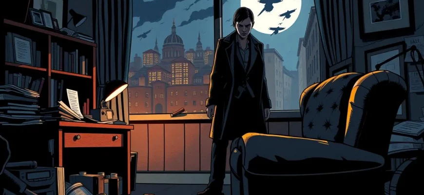 10 Detektywistycznych Filmów o Gniewie