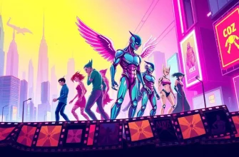 Filmy o transformacji ciała - Podróż do nowego siebie