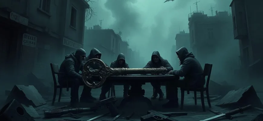 Najlepsze filmy kryminalne o zasadach przestępczych