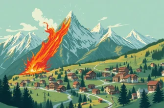 Najlepsze filmy katastroficzne o alpejskich wioskach