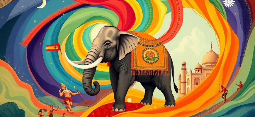 Podróże po Indiach: 10 filmów, które przeniosą Cię w magiczny świat