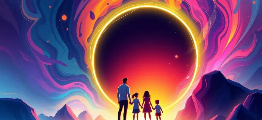 Podróże do innych światów: Filmy dla całej rodziny