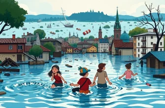 10 filmów o zalewaniu lądów, które musisz zobaczyć