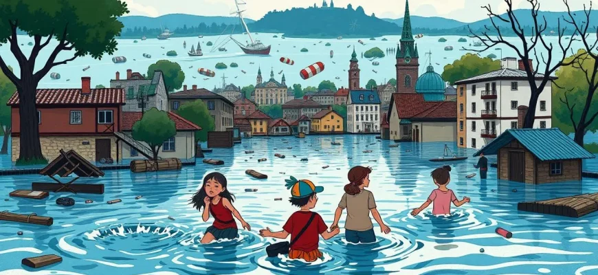 10 filmów o zalewaniu lądów, które musisz zobaczyć