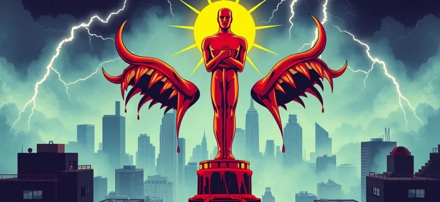 Najlepsze Filmy Horror Nominowane do Oscara