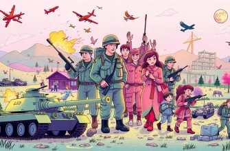 Rodzinne filmy o wojskowych – podróż przez historię i emocje