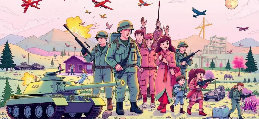 Rodzinne filmy o wojskowych – podróż przez historię i emocje