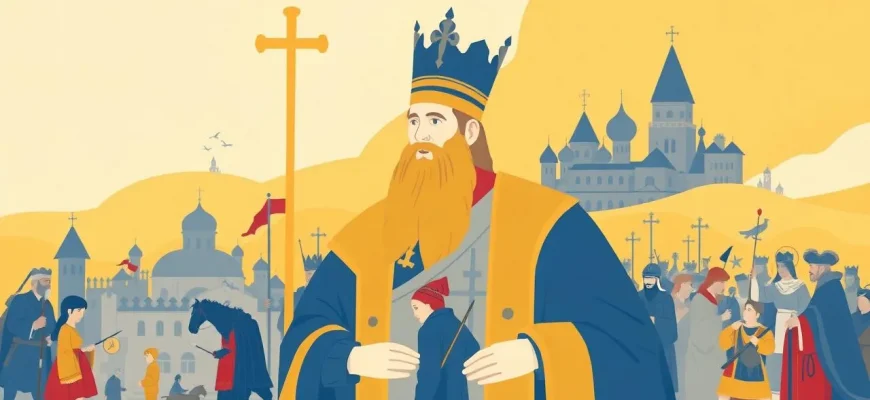 10 Filmów o Księciu Włodzimierzu