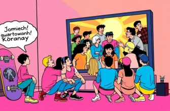 10 Najlepszych Komedyjnych Filmów o Skiniach