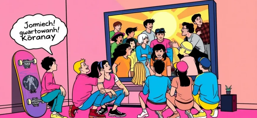 10 Najlepszych Komedyjnych Filmów o Skiniach