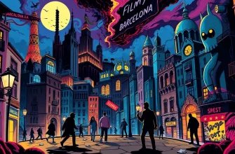 Filmy grozy o Barcelonie