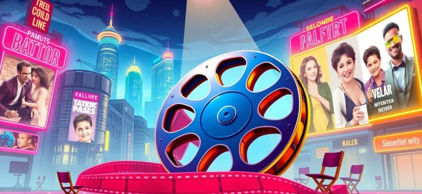 Filmy o sławie i jej cieniach