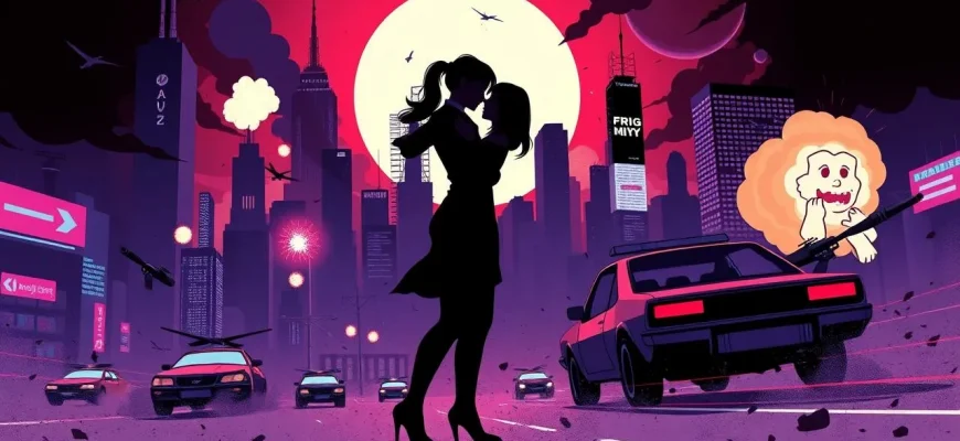 Filmy akcji o zakazanej miłości