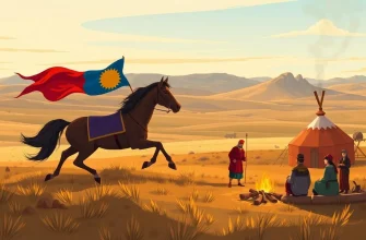 Przygody w Mongolii: 10 Filmów, Które Musisz Zobaczyć