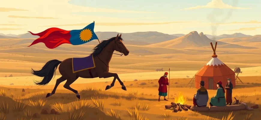 Przygody w Mongolii: 10 Filmów, Które Musisz Zobaczyć