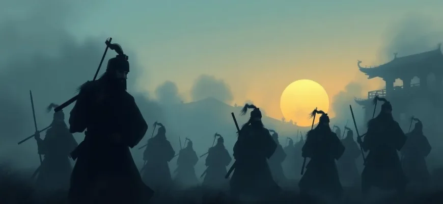 Historyczne Filmy o Armii Tang