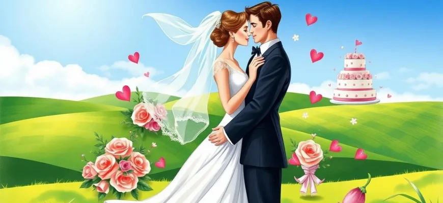 10 Najpiękniejszych Melodramatów o Ślubach