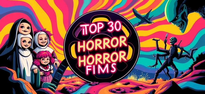 30 Najlepszych Filmów Grozy 2021 w Polsce