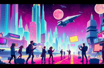 Najlepsze Filmy Sci-Fi o Wirtualnych Grach