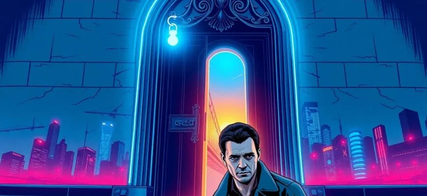 Filmy o uwięzieniu - 10 najlepszych wyborów