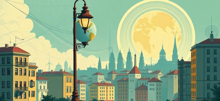 Dokumentalne filmy o kryzysach energetycznych