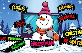 10 Komedia Filmów o Zimą