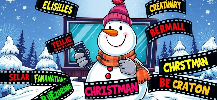 10 Komedia Filmów o Zimą