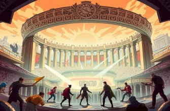 Najlepsze Filmy Akcji o Turniejach