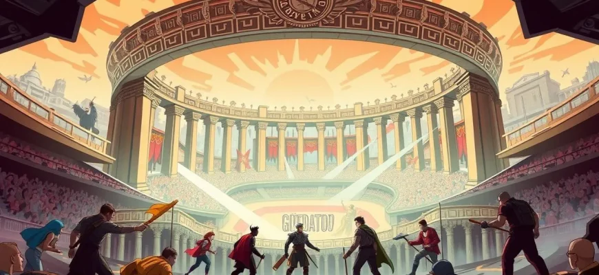 Najlepsze Filmy Akcji o Turniejach