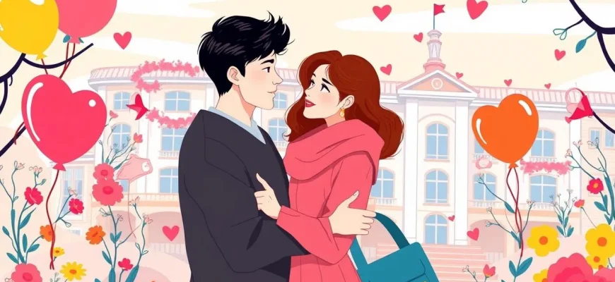 10 Melodramatów o Życiu w Akademikach