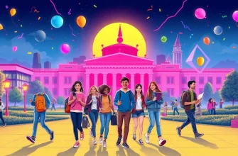 Rodzinne filmy o życiu w college'u