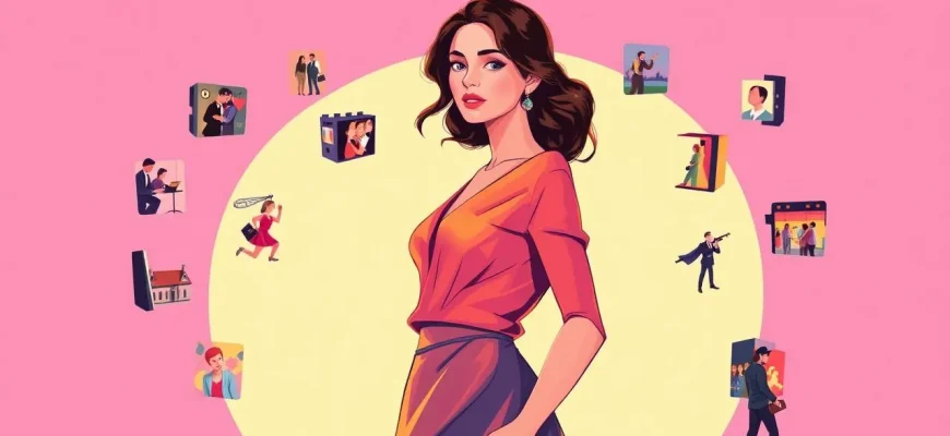 10 Filmów Melodramatycznych o Ambiacjach