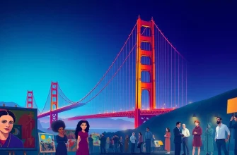 10 Filmów Biograficznych o San Francisco