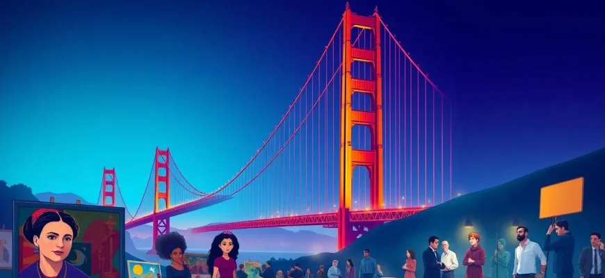 10 Filmów Biograficznych o San Francisco