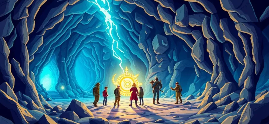 Zaginione w podziemiach: 10 filmów o podziemnych labiryntach