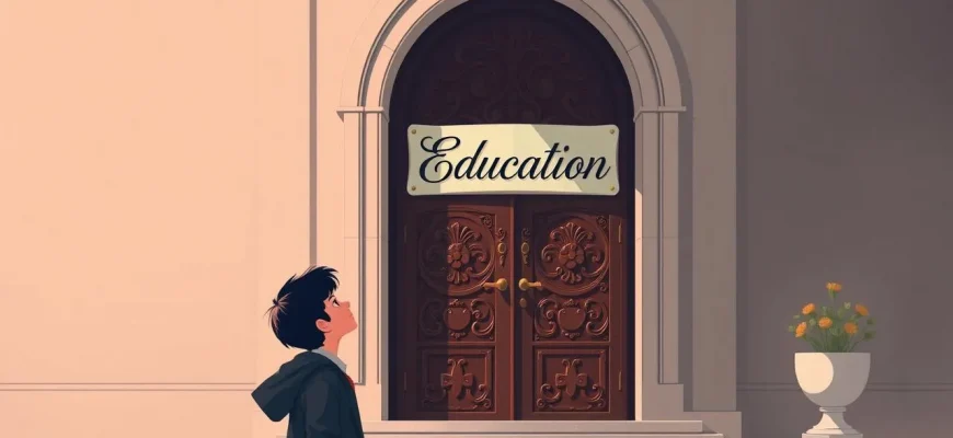 Najlepsze filmy dramatyczne o edukacji