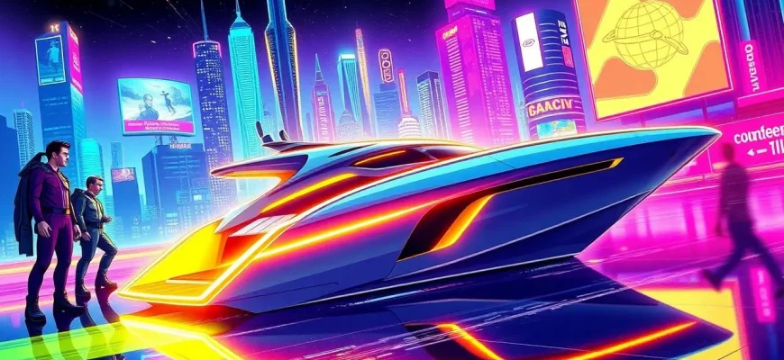 10 Fantastycznych Filmów o Jachtach