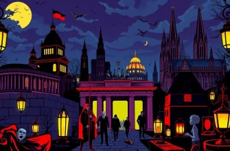 Najlepsze Filmy Grozy o Niemczech