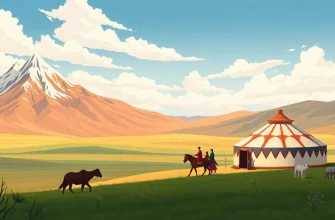 Najlepsze filmy rodzinne o Mongolii