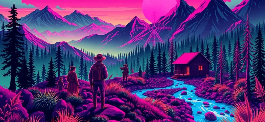 10 Filmów Westerów o Przetrwaniu w Dziczy