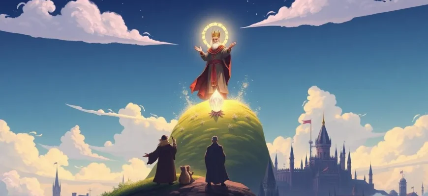 Magia i zarządzanie: 10 filmów fantasy o szefach