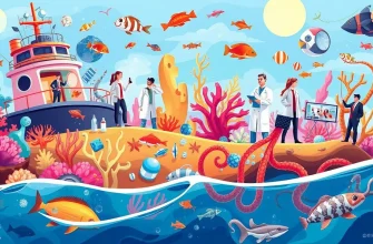 10 Filmów o Przygodach Biologów Morskich