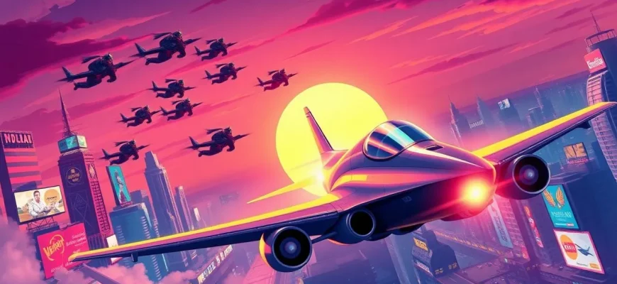 Najlepsze Filmy Trillery o Pilotach