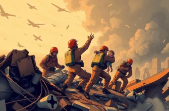 10 Dokumentalnych Filmów o Akcjach Ratunkowych