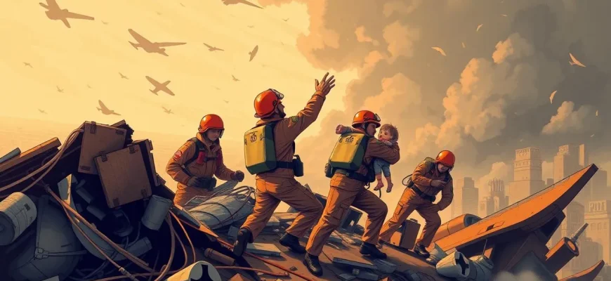 10 Dokumentalnych Filmów o Akcjach Ratunkowych