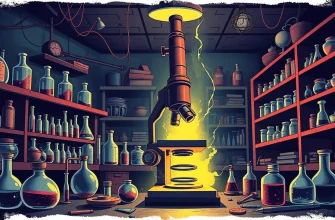 Najlepsze Filmy Grozy o Badaniach