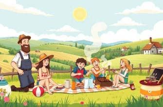 Komedia o wakacjach na wsi - 10 filmów, które musisz zobaczyć