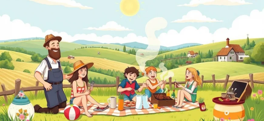 Komedia o wakacjach na wsi - 10 filmów, które musisz zobaczyć